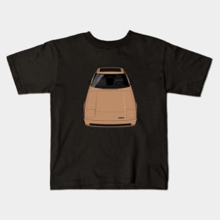 RX-7 1st gen - Gold Kids T-Shirt